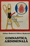 Gimnastica abdominala - 1977 - Iulian Radovici ($T152)
