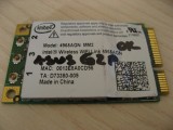 Placa wireless laptop Asus G2P, Intel Wireless WiFi 4965AGN MM2