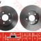 Disc frana NISSAN PRIMERA Break (WP12) (2002 - 2016) TRW DF4357