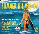 Various &lrm;&ndash; Summer Hit Mix &#039;94 NM / NM dublu cd muzica house techno ZYX Germania 1994