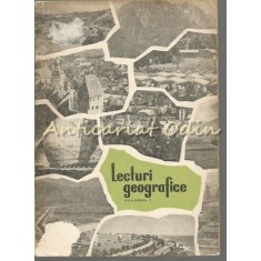 Lecturi Geografice I - Lucian Irinel Ilinca, AlexandraTataru, Ioan Pipirigeanu