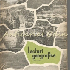 Lecturi Geografice I - Lucian Irinel Ilinca, AlexandraTataru, Ioan Pipirigeanu