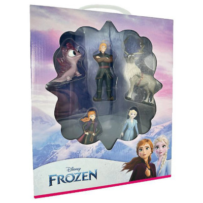 Set aniversar 10 ani Frozen II NEW foto