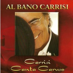CD Al Bano Carrisi &ndash; Carrisi Canta Caruso (VG)