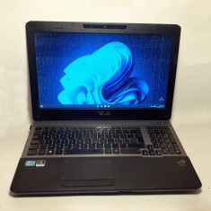 Laptop gaming Asus ROG G55VW Core i7 3630QM DDR3 15.6 inci foto