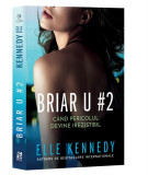 C&acirc;nd pericolul devine irezistibil Vol 2 Elle Kennedy Carti Fictiune Romane Brosat Paperback