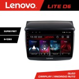 Navigatie Android Mitsubishi L200/Pajero 2006-2014 Lenovo 6+128 GB