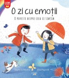 Cumpara ieftin O zi cu emotii. O poveste despre ceea ce simtim