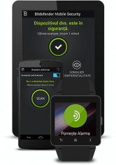 BitDefender Mobile Security for Android 1 Device 1 Year foto