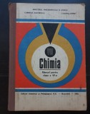 Chimia. Manual pentru clasa a VII-a - Cornelia Gheorghiu, Claudia Panait