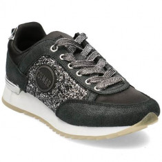 Pantofi Femei Colmar Travis TRAVISGLISS123BLACKSILVER foto