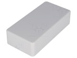 Carcasă universală ABS gri IP54 50mm x 100mm x 25mm 1591