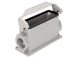 Carcasă HARTING Han 24B HMC IP65 pentru conectori M32