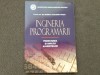 Ingineria programarii Proiectarea si analiza algoritmilor Daniela Alexandra Crisan