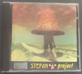 CD ORIGINAL: STEPAN PROJECT - SENSUL VIETII / THE SENSE OF LIFE (Radio Vest Timisoara, 1996)