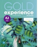 Gold Experience 2nd Edition, A2 Key for Schools, Student&#039;s Book with Online Practice Pack - Suzanne Gaynor, Kathryn Alevizos