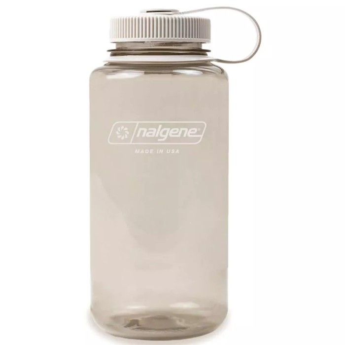 Sticlă de apă NALGENE Wide Mouth Sustain 1.0 L mocha