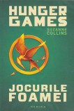 Bnk ant Suzanne Collins - Jocurile Foamei ( SF ), Nemira