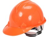 Casca De Protectie Hdpe, Portocaliu