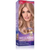 Wella Wellaton Intense Golden Sunset Culoare permanenta pentru par cu ulei de argan 9/36 Extra Light Ros&eacute; Blonde 1 buc