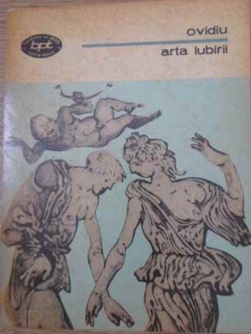 ARTA IUBIRII-OVIDIU-258882