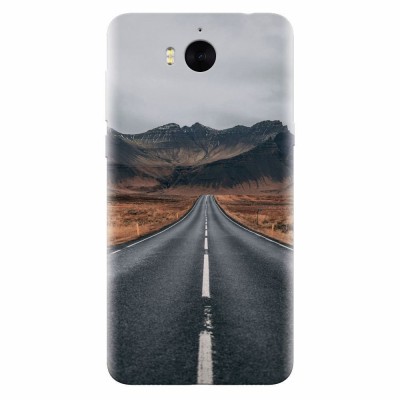 Husa silicon pentru Huawei Y5 2017, Adventure foto