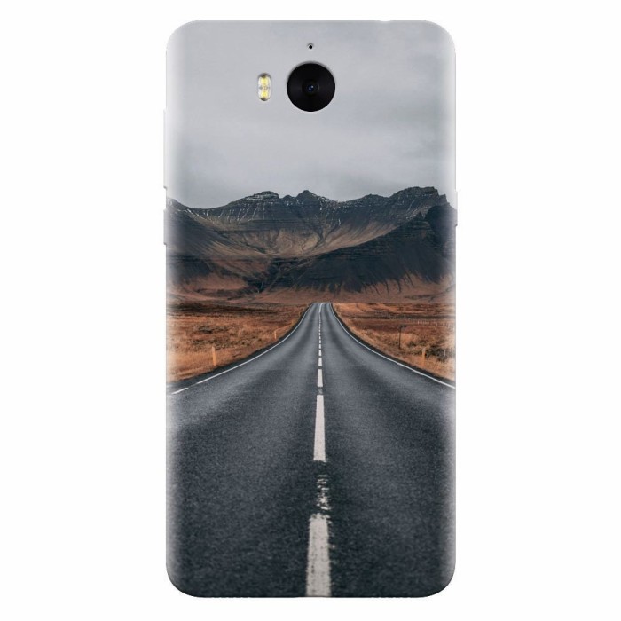 Husa silicon pentru Huawei Y5 2017, Adventure