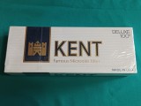 CARTUȘ ȚIGĂRI KENT -MADE IN U.S.A - SIGILAT