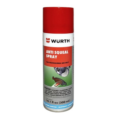 Spray Anti-Squeal &amp;ndash; Pentru eliminarea sc&amp;acirc;rț&amp;acirc;itului fr&amp;acirc;nelor foto