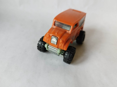 bnk jc Hot Wheels 2017 - Monster Dairy Delivery foto