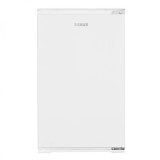 Frigider incorporabil cu o usa Samus SFBI174E, 118 L, Termostat Reglabil, Clasa energetica E, 2 rafturi, H 88 cm, Alb