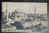 Carte postala Moscheea Bayazeo, Constantinopol