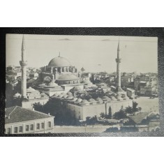 Carte postala Moscheea Bayazeo, Constantinopol