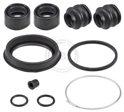 A.B.S. 73576 Set reparatie, etrier foto
