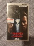 Film Umd PSP &quot;The Punisher&quot;