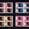 ✅ RO 1999 LP 1488 &quot;Spuneti NU fumatului, alcoolului ... &quot;, bloc de 4 ,MNH