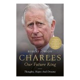 Cumpara ieftin Biografie HRH Charles Prince of Wales de Robert Jobson - Viata Regelui Britanic