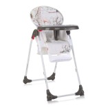 Cumpara ieftin Scaun de masa reglabil Lorelli Dulce, White Africa