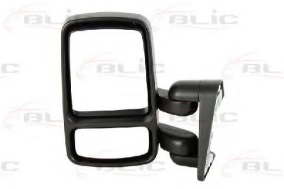 Oglinda exterioara RENAULT MASTER II bus (JD) (1998 - 2010) BLIC 5402-04-9291751P foto