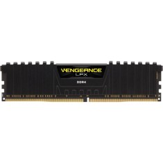 Memorie Vengeance LPX Black 16GB DDR4 3200MHz CL16 foto