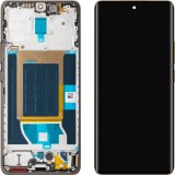 Cumpara ieftin Display cu Touchscreen Realme 14 Pro, cu Rama, Alb (Pearl White), Service Pack 621029000423