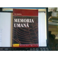 MEMORIA UMANA - ALAN BADDELEY