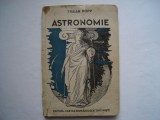 Astronomie - Traian I. Popp