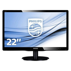 Philips 223V5LSB2 Monitor 21.5&amp;amp;quot; Led 16:9 5ms Slim foto