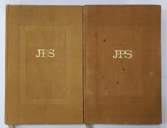 JEAN PAUL SARTRE - TEATRU , VOLUMELE I - II , 1969 , EDITIE CARTONATA foto