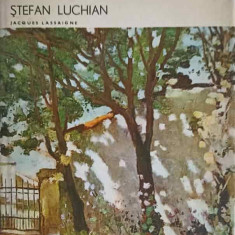 STEFAN LUCHIAN-JACQUES LASSAIGNE