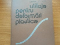 Utilaje pentru deformări plastice - V. Moldovan foto