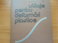 Utilaje pentru deformari plastice - V. Moldovan foto