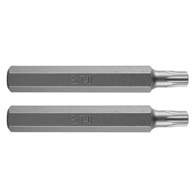 Set biti torx T40X75mm, 3/8&amp;quot; NEO TOOLS 10-942 HardWork ToolsRange foto