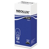 Set 10 Becuri Auto Neolux W16W 12V, Stop, Marsarier, W2.1x9.5D